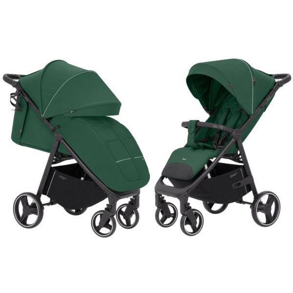 Коляска CARRELLO Bravo CRL-8512 Spring Green