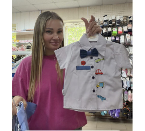 Джентельмен кроха