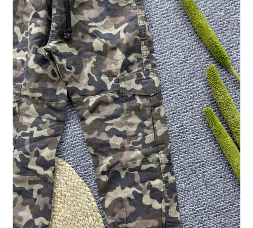 Джогери мілітарі хакі