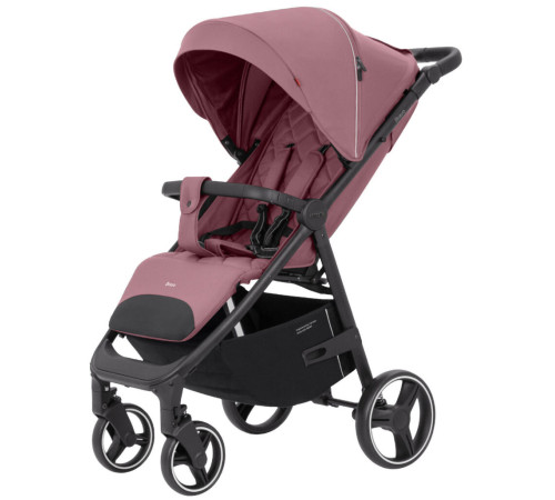 Коляска CARRELLO Bravo CRL-8512 Crystal Pink