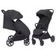 Коляска CARRELLO Corsa CRL-5518 Frost Black