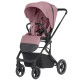 Коляска CARRELLO Alfa CRL-5508 BF Rouge Pink
