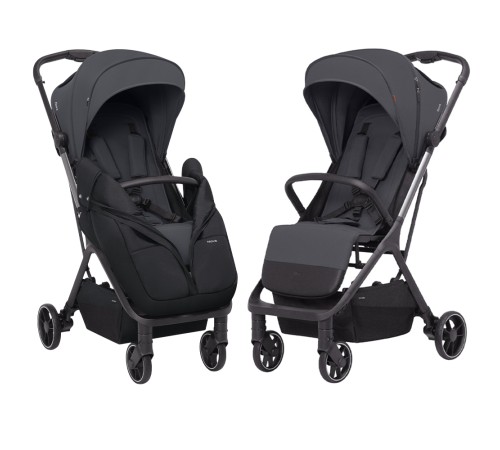 Коляска CARRELLO Nova CRL-5521 Misty Grey