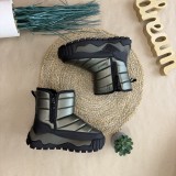 Зимові дутики олива
