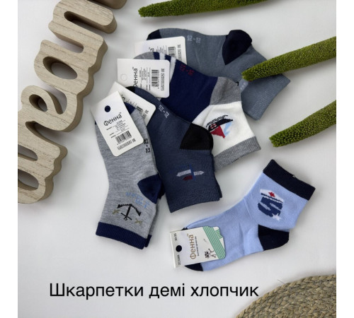 шкарпетки демі хлопчик