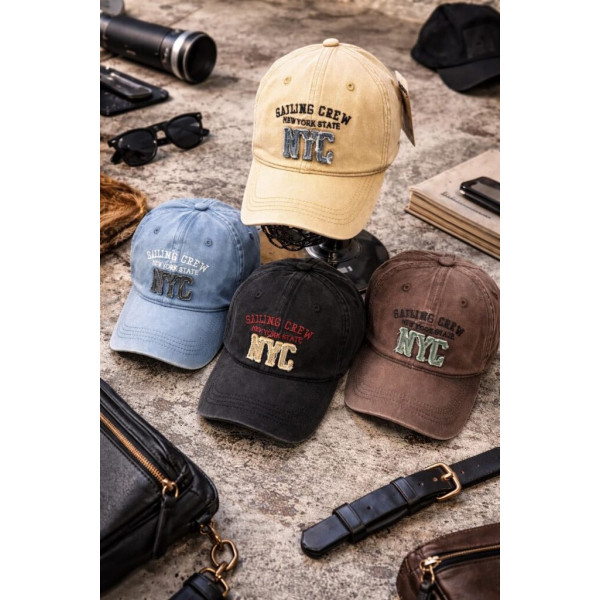 Кепка NYC підліток