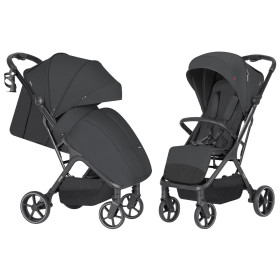 Коляска CARRELLO Nova CRL-5524 Marengo Grey