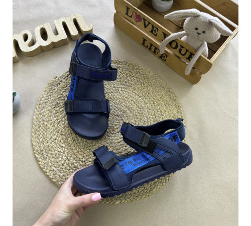 босоніжки off з синім 40-45