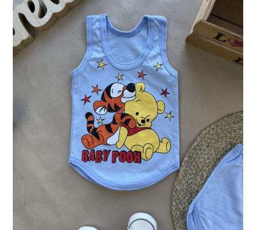 Костюм baby pooh літо
