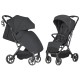 Коляска CARRELLO Nova CRL-5524 Marengo Grey