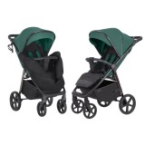 Коляска CARRELLO Bravo CRL-5515 Palm Green