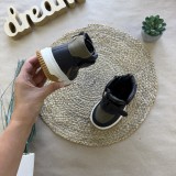 Хайтопи хакі з чорним 27-32