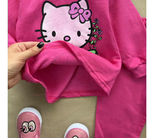 Костюм Hello Kitty рожевий
