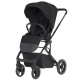 Коляска CARRELLO Alfa CRL-5508 BF Midnight Black