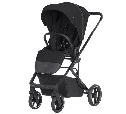 Коляска CARRELLO Alfa CRL-5508 BF Midnight Black