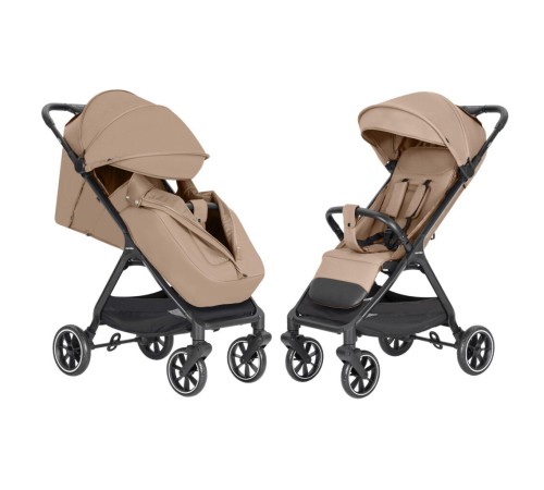 Коляска CARRELLO Forza CRL-5535 Grain Beige
