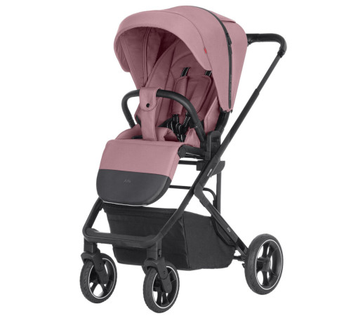 Коляска CARRELLO Alfa CRL-5508 BF Rouge Pink