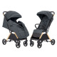 Коляска CARRELLO Cross CRL-5523 Eagle Grey