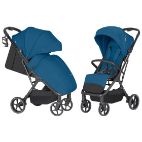 Коляска CARRELLO Nova CRL-5524 Fleet Blue