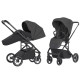 Коляска CARRELLO Alfa CRL-5508 BF Graphite Grey