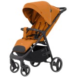 Коляска CARRELLO Bravo CRL-8512 BF Amber Orange