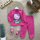 Костюм Hello Kitty рожевий