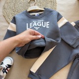 Костюм ALL-STATE-LEAGUE графіт