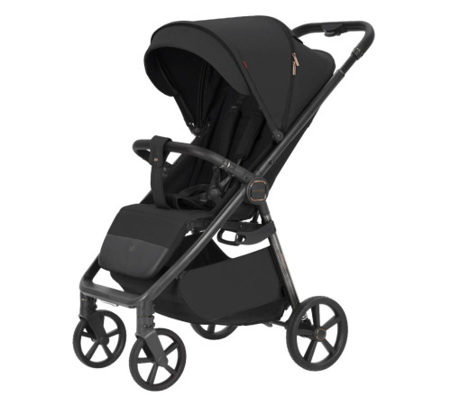 Коляска CARRELLO Bravo Carbon CRL-5530 Deep Black
