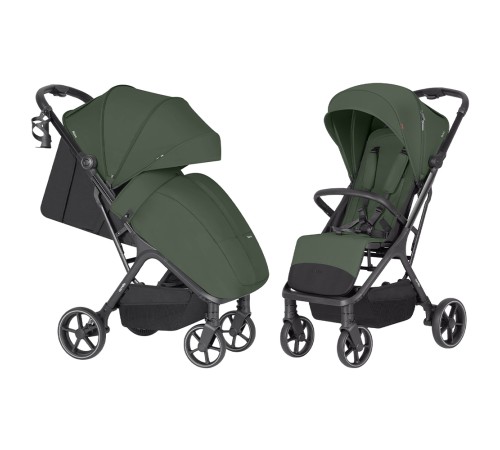 Коляска CARRELLO Nova CRL-5524 Aspen Green