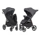 Коляска CARRELLO Bravo CRL-5515 Storm Grey