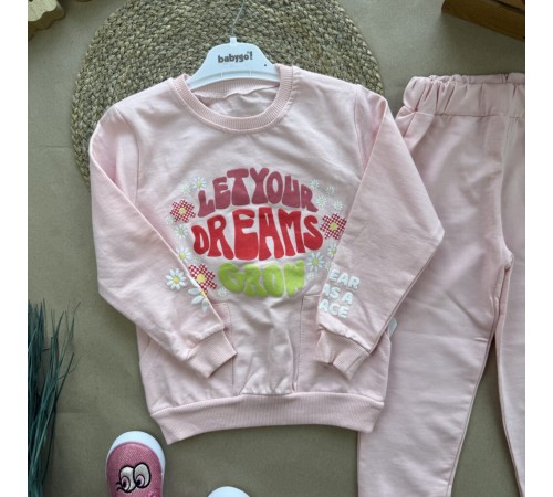 Костюм рожевий dreams