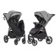 Коляска CARRELLO Bravo CRL-5515 Mist Grey