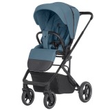 Коляска CARRELLO Alfa CRL-5508 BF Indigo Blue