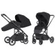 Коляска CARRELLO Alfa CRL-5508 BF Midnight Black