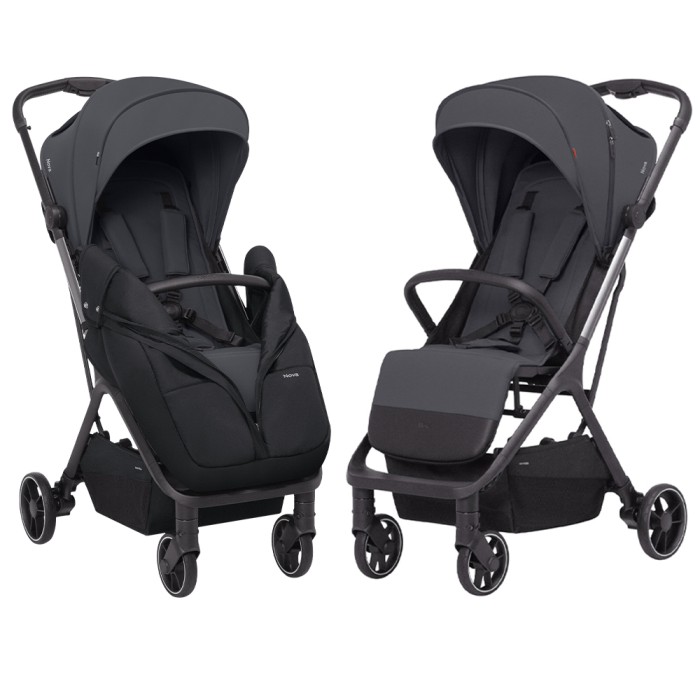 Коляска CARRELLO Nova CRL-5521 Misty Grey