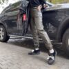 Джогери жіночі хакі