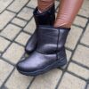 зимові сапожки жіночі