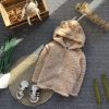 кофта вушка теді