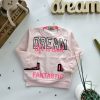 реглан dream рожевий