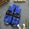 костюм трійка starless синій 2-5 років