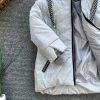 куртка дівчача подовжена