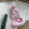 шапка та хомут love