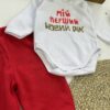 мій перший новий рік зі штанцями