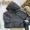куртка Balenc.iaga чорна