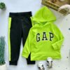 Костюм Gap неон
