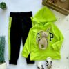 Костюм Gap неон