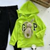 Костюм Gap неон