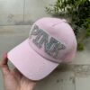 кепка Pink рожева
