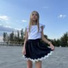 блуза біла