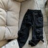 чорні джогери котон туреччина